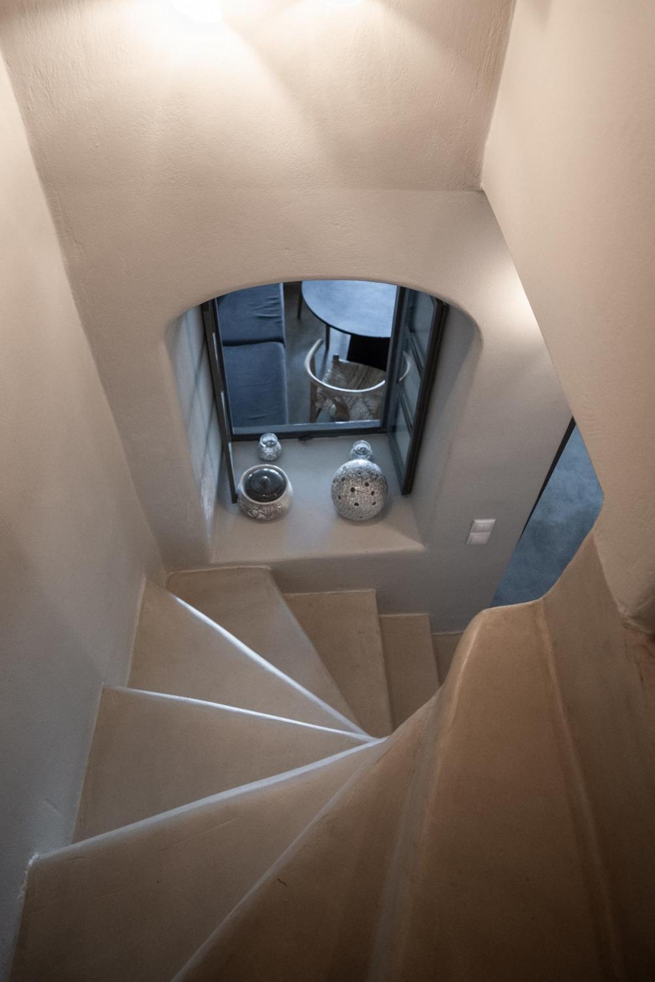 Alafouzou Cave Loft By Sv Villa Oia  Exterior photo