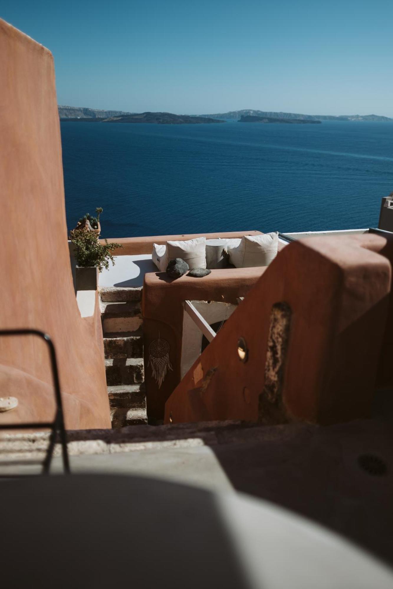 Alafouzou Cave Loft By Sv Villa Oia  Exterior photo