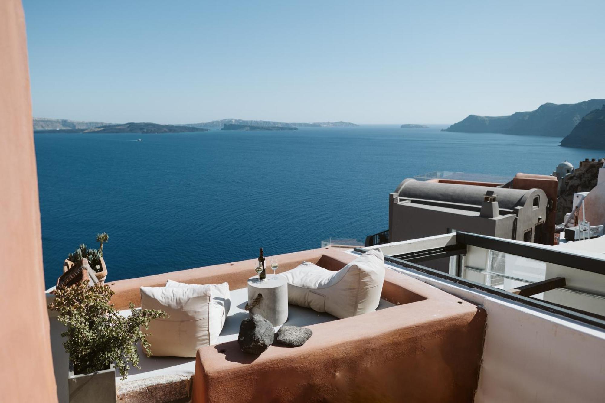 Alafouzou Cave Loft By Sv Villa Oia  Exterior photo
